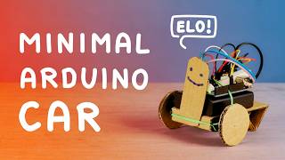 Super Easy DIY Arduino Car | PART 1