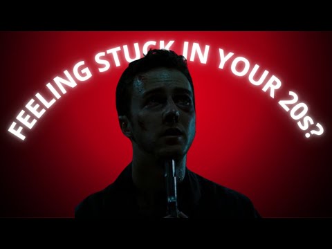 ARE YOU LOST IN YOUR 20S ?