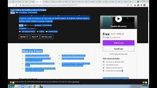 Paid udemy courses for free lifetime acess with free certificate