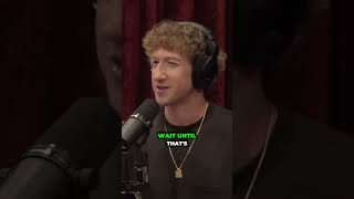 JRE #2255 - Mark Zuckerberg - #jre - Future of Neural Tech