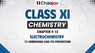 Corrosion and its Prevention