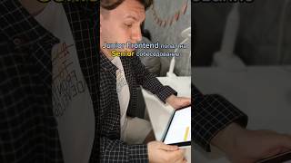 Junior Frontend на Senior собеседовании #фронтенд #код #js #программирование #собеседование