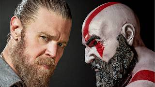 This god of war casting is insane..