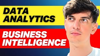 Data Analytics vs Business Intelligence - Which is RIGHT for you?