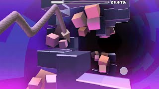 "WHAT" by Spu7nix / Geometry Dash 3D?