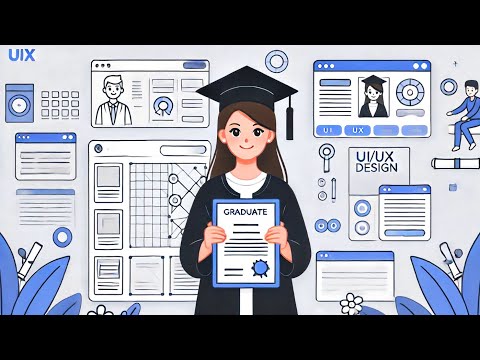 Graduate's Journey: From Coursecareers UI UX Course to Industry Success