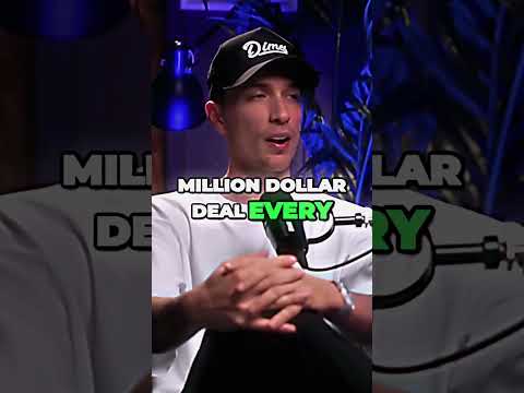this is how luke belmar make 10 million 🤑 in 5 months  😎