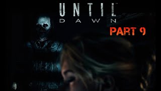 UNTIL DAWN REMAKE 🔥 Horror Lets Play Deutsch | Entscheidungen & Story ►Part 9◄(ohne Kommentar )