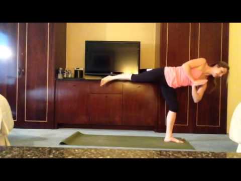 No Comfort Zone Yoga