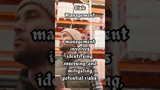 Risk Management #logistics #supplychain #supplychaintech #cost #facts #supplychainsolutions
