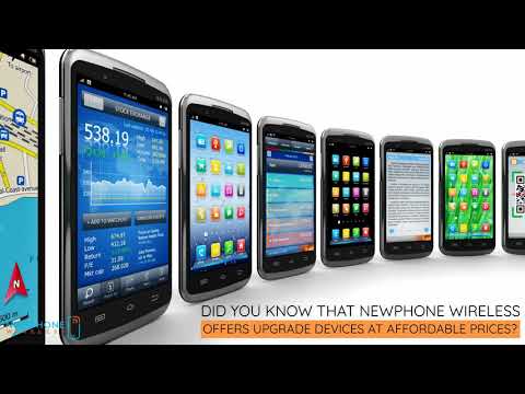 NewPhone Wireless: Upgrade Your Device!