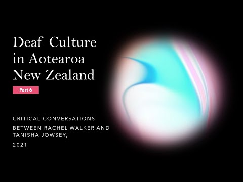 Deaf culture 6: healthcare services