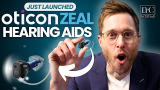 First Look: Oticon Zeal Hearing Aid (Detailed Review incoming)