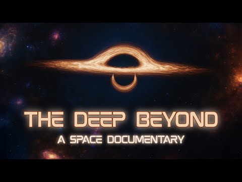 The Deep Beyond - Space Documentary (HSC Multimedia Project)