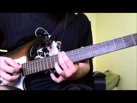 Little Big - Life In Da Trash (Guitar Cover)