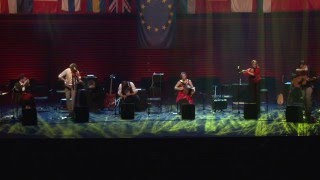 FullSet LIVE - "The Road to Lisdoonvarna" with Dancing