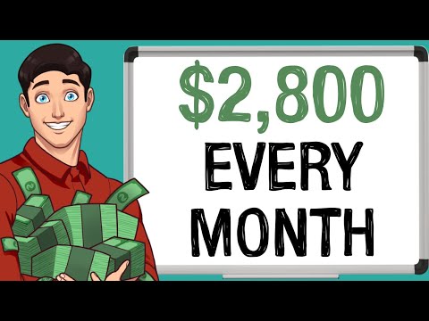 The SCHD Retirement Calculator: How Much You Need to Invest for $2,800 Monthly Dividends