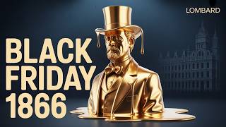 The 1866 Banking Collapse Nobody Knows About (But Should) | When "Too Big To Fail" Actually Failed