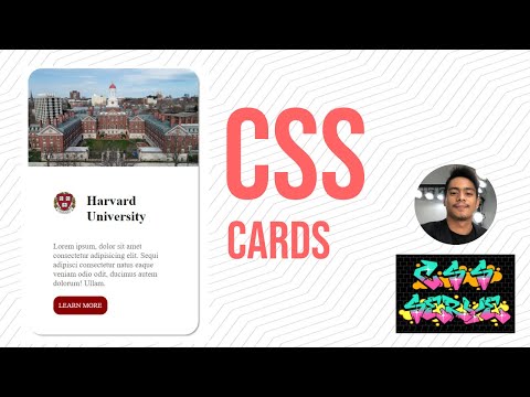 CSS SERYE EPISODE 1 - CARDS