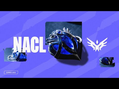 Week 2 Day 2 | NACL Summer (2024) !NACL !Fearless