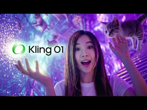 AI Can Edit Your Videos Now?! My Honest First Impressions of Kling O1