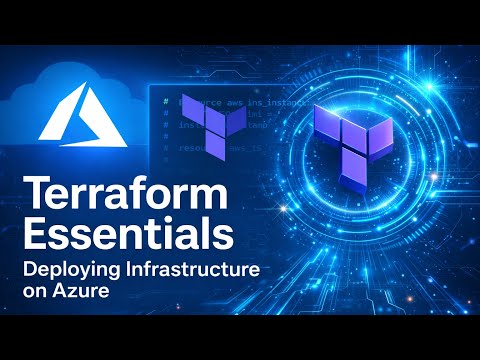 Terraform Essentials: Deploy Infrastructure on Azure