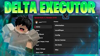 Delta Executor (Roblox) PC Download & Setup | Install BEST Roblox Executor on PC & Mac | NEW UPDATE