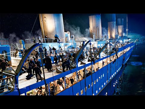 Titanic Sinking | Sleeping Sun