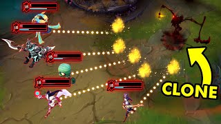 SMARTEST MOMENTS IN LEAGUE OF LEGENDS #53