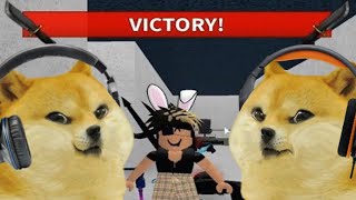 Roblox Murder Mystery 2 teamers