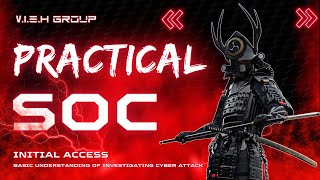 Practical Blue Teaming - Initial access | VIEH Group