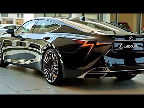 The 2025 Lexus EX 30 Is a Game-Changer! You Won’t Believe What They’ve Done!"