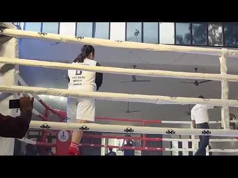 Jhanvi chauhan Maharashtra Vs Tamil Nadu #boxing #chessboxing #mma #chessgame #boxing #instagram
