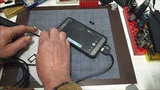 Endoscope for Android/PC/USB Inspection Snake Review