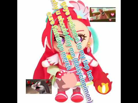 top ten reasons why you should buy me cure famingo precure merch