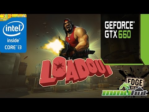 Loadout gameplay(Domination)