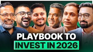 How to Invest Smarter in 2026 | ft. Top Finance Experts