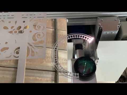 Laser Etching Machine