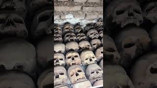 Spooky Passport: Peruvian Catacombs