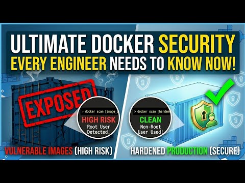 Docker Security Best Practices Every Engineer Must Follow