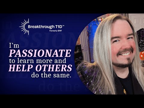 TWITCH LEGEND'S PASSION TO CURE TYPE 1 DIABETES | T1D Tuesday ft AnEternalEnigma