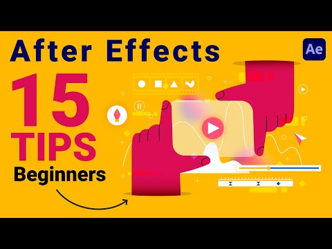 15 After Effects Tips You Need to Know | After Effects Tutorial