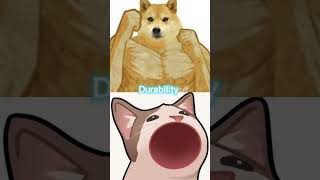 Doge vs PopCat #capcut #1v1 #memes #doge #popcat