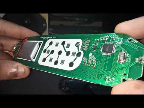C120 CHEAPEST AIR MOUSE REVIEW AND TEAR DOWN -BEST CHEAP WIFI REMOTE FOR SMART TV/ANDROID BOX /PC?!