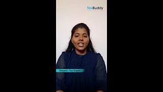 Tax Expert - Dipali #ITRFiling #TaxExpert