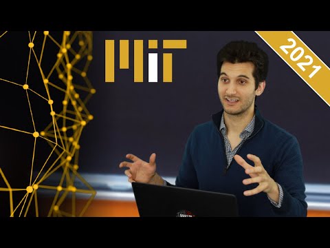 MIT 6.S191 (2021): Introduction to Deep Learning