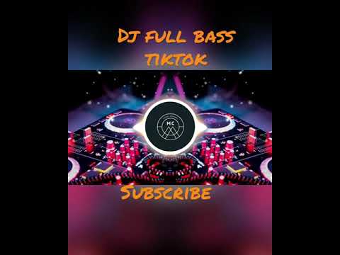 Dj full bass terbaru tiktok #shorts