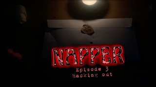S1 E3 hacking out