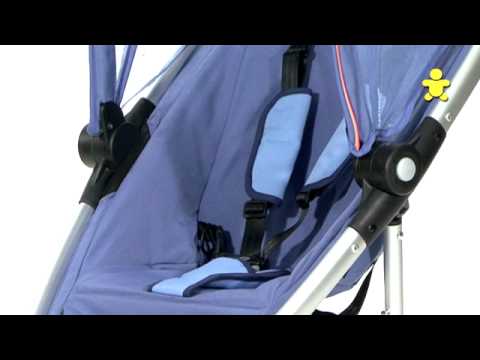 Quinny Zapp Stroller -- Bellababy.ie