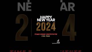 #happynewyear2024 #newyear #2024 #css #PMS #css2024 #PMS2024 #timezone #csspreparation